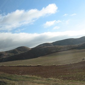 1 photo: 'On the road of northern Spain"